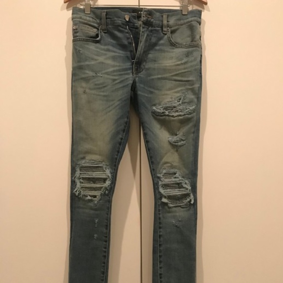 AMIRI | Jeans | Amiri Mx Jeans | Poshmark